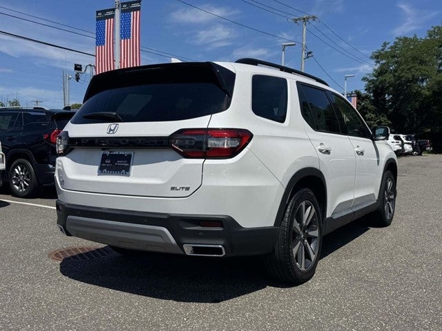 2024 Honda Pilot Elite