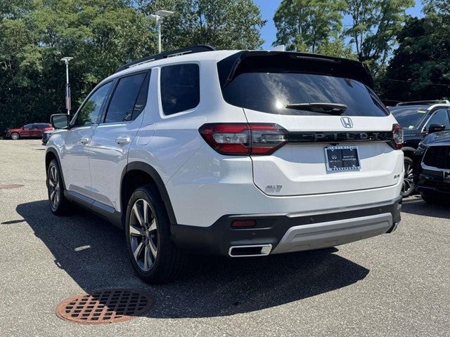 2024 Honda Pilot Elite