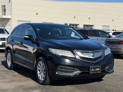 2016 Acura RDX Base