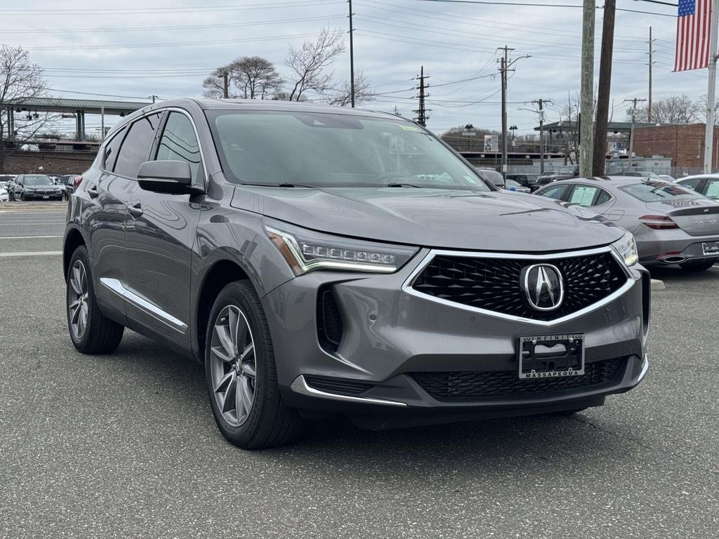 2022 Acura RDX Technology Package SH-AWD