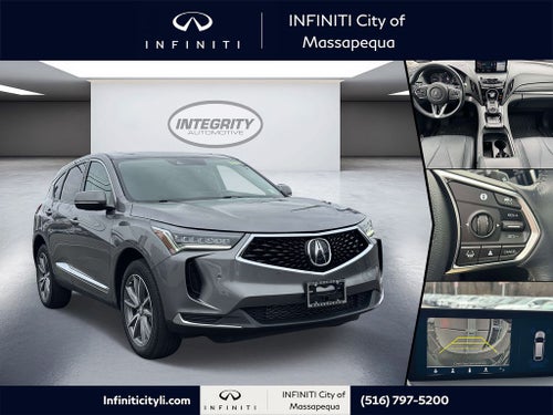 2022 Acura RDX Technology Package SH-AWD