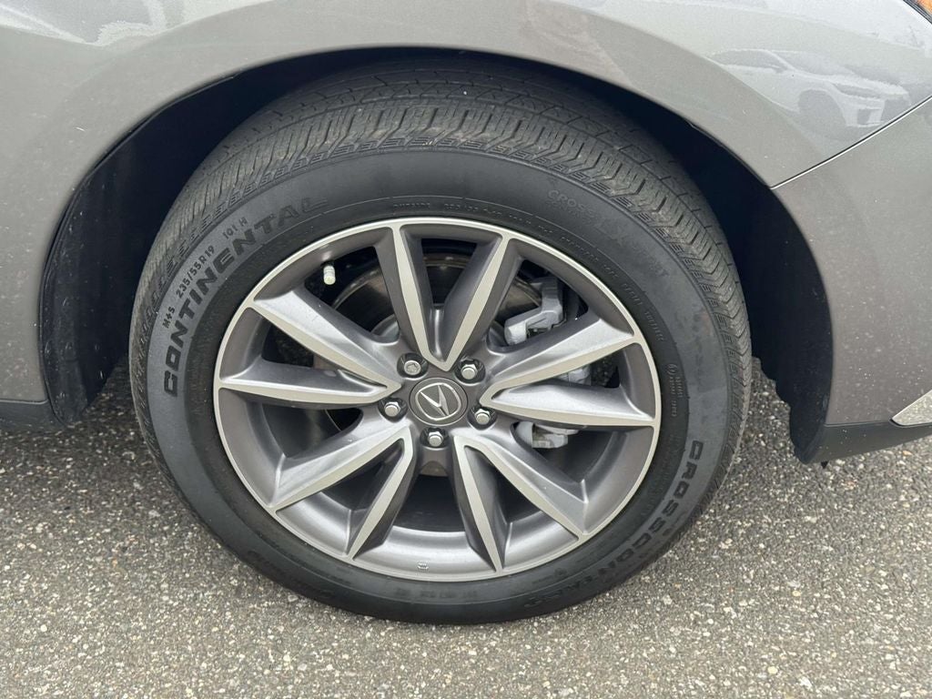 2022 Acura RDX Technology Package SH-AWD