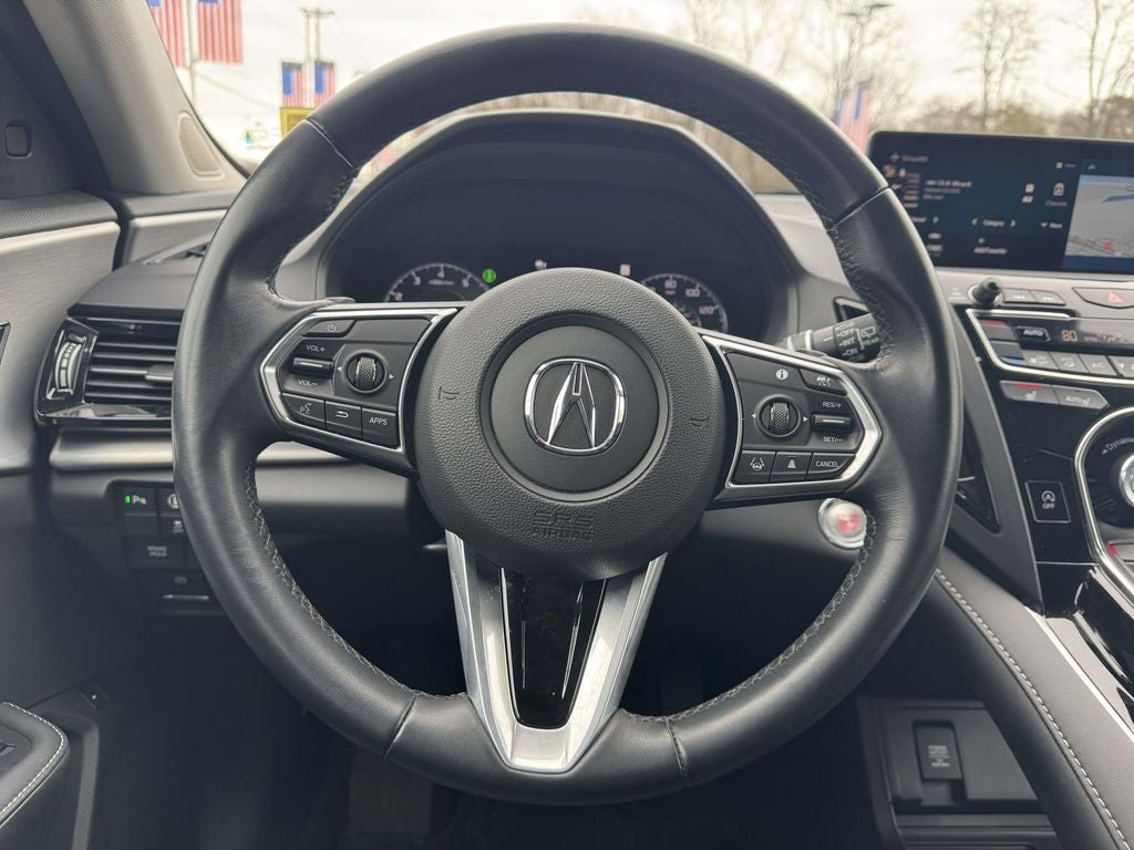 2022 Acura RDX Technology Package SH-AWD