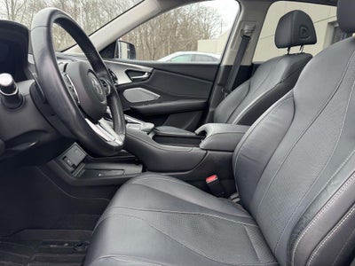 2022 Acura RDX Technology Package SH-AWD