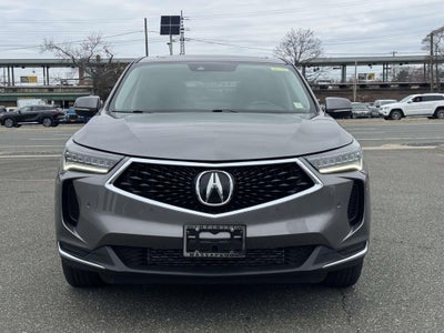 2022 Acura RDX Technology Package SH-AWD