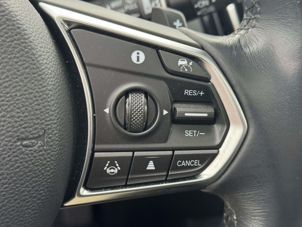 2022 Acura RDX Technology Package SH-AWD