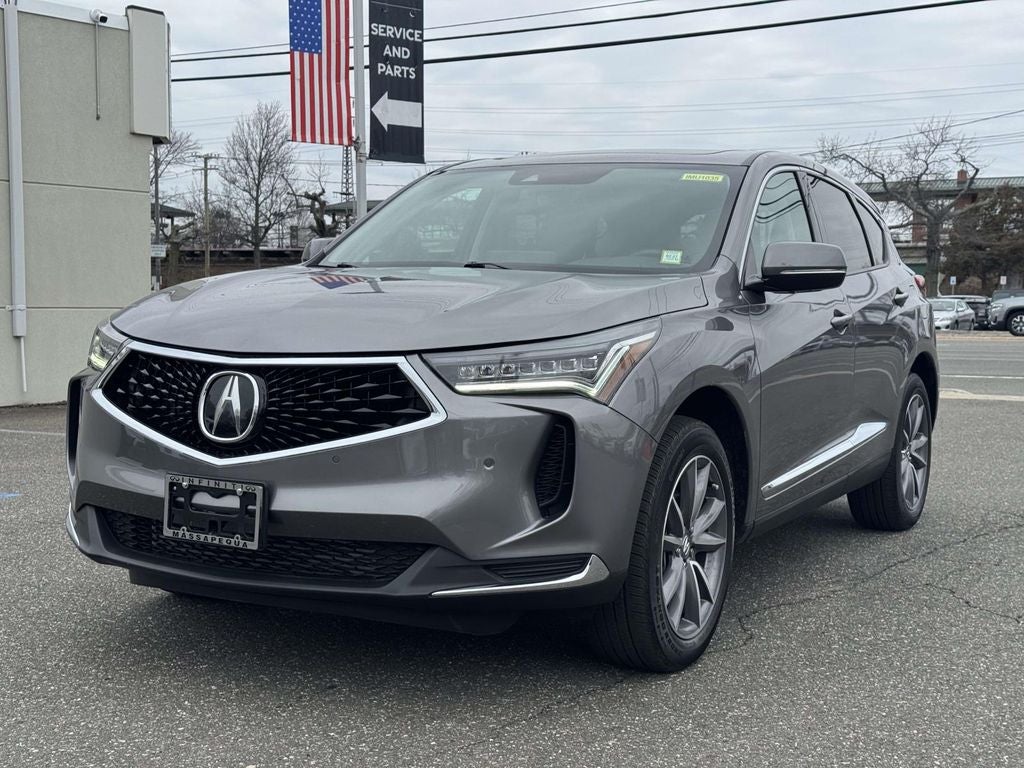 2022 Acura RDX Technology Package SH-AWD