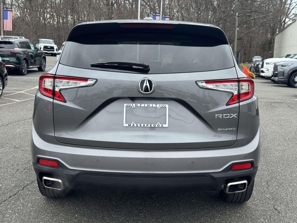 2022 Acura RDX Technology Package SH-AWD