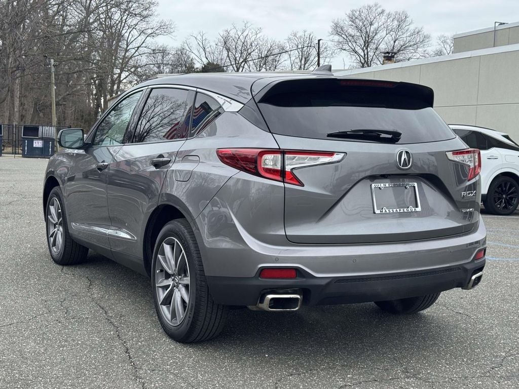 2022 Acura RDX Technology Package SH-AWD