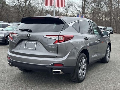 2022 Acura RDX Technology Package SH-AWD