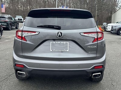 2022 Acura RDX Technology Package SH-AWD