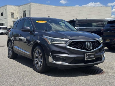 2020 Acura RDX Technology Package SH-AWD