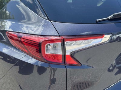 2020 Acura RDX Technology Package SH-AWD