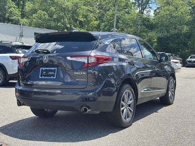 2020 Acura RDX Technology Package SH-AWD