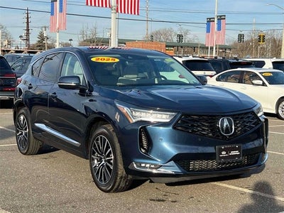 2025 Acura RDX Advance Package SH-AWD
