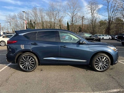 2025 Acura RDX Advance Package SH-AWD