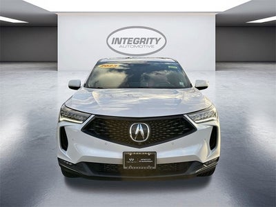 2023 Acura RDX A-Spec Advance Package SH-AWD