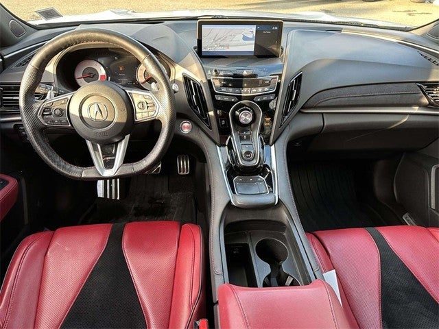 2023 Acura RDX A-Spec Advance Package SH-AWD