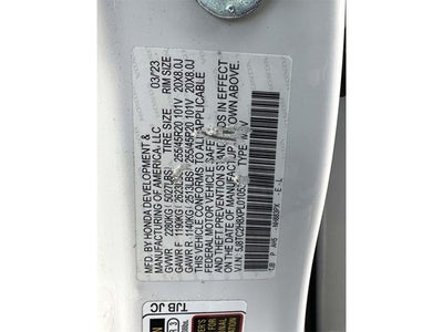 2023 Acura RDX A-Spec Advance Package SH-AWD