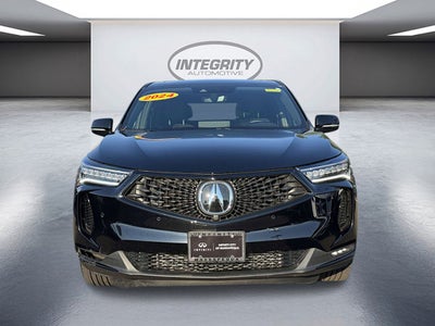 2024 Acura RDX A-Spec Advance Package SH-AWD