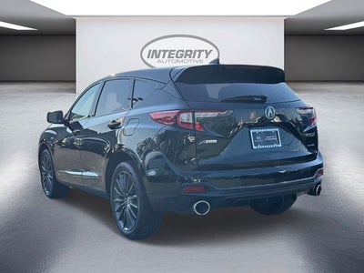 2024 Acura RDX A-Spec Advance Package SH-AWD