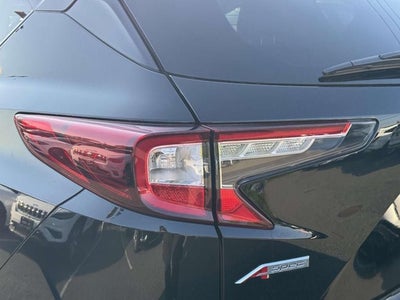 2024 Acura RDX A-Spec Advance Package SH-AWD