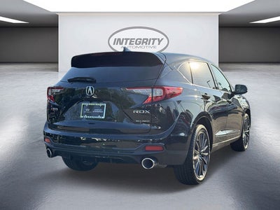 2024 Acura RDX A-Spec Advance Package SH-AWD