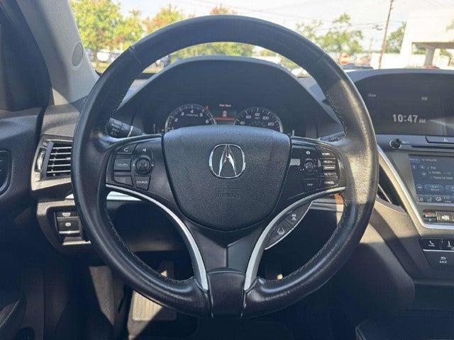 2020 Acura MDX 3.5L SH-AWD