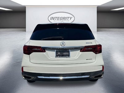 2020 Acura MDX 3.5L SH-AWD