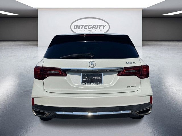 2020 Acura MDX 3.5L SH-AWD