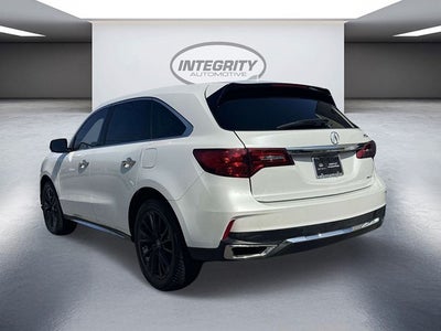 2020 Acura MDX 3.5L SH-AWD