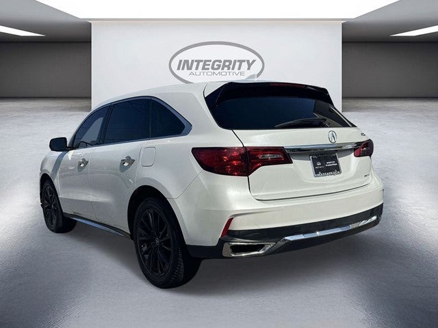 2020 Acura MDX 3.5L SH-AWD