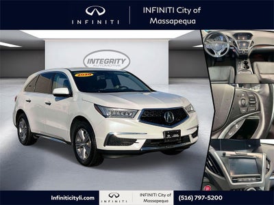 2020 Acura MDX 3.5L SH-AWD