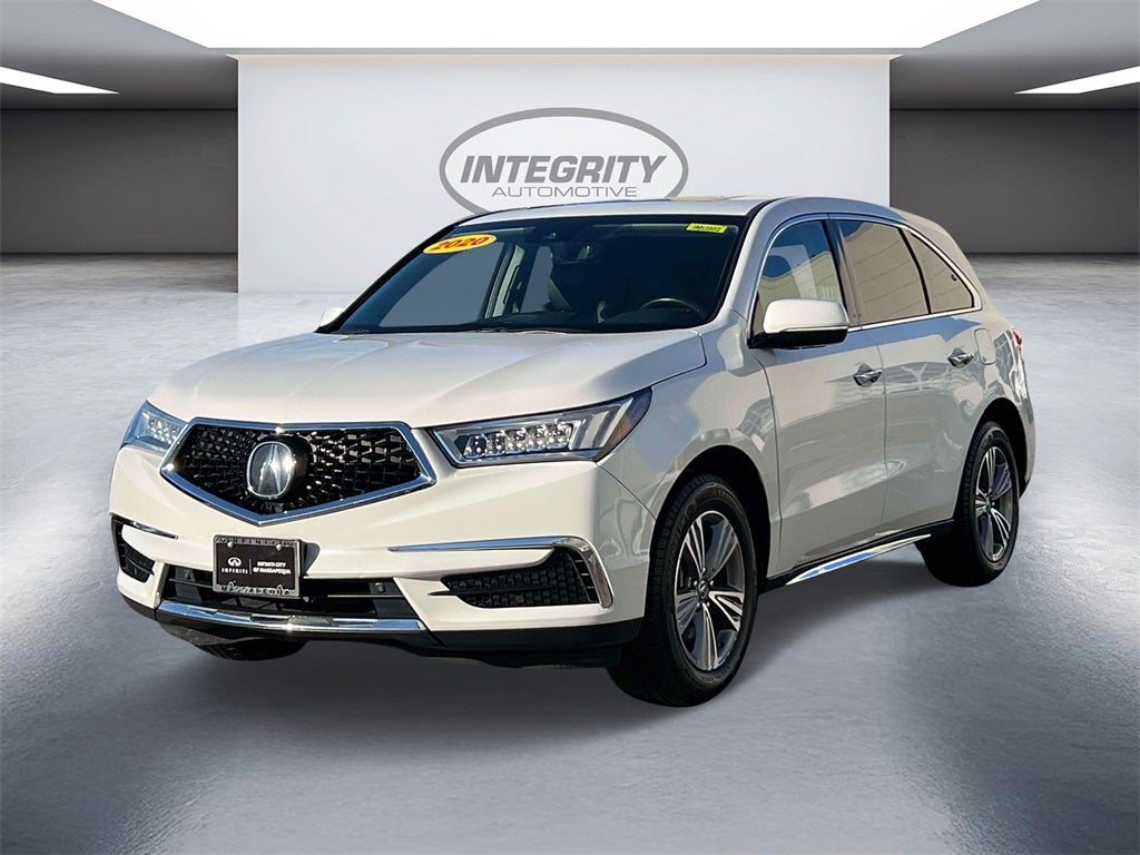2020 Acura MDX 3.5L SH-AWD