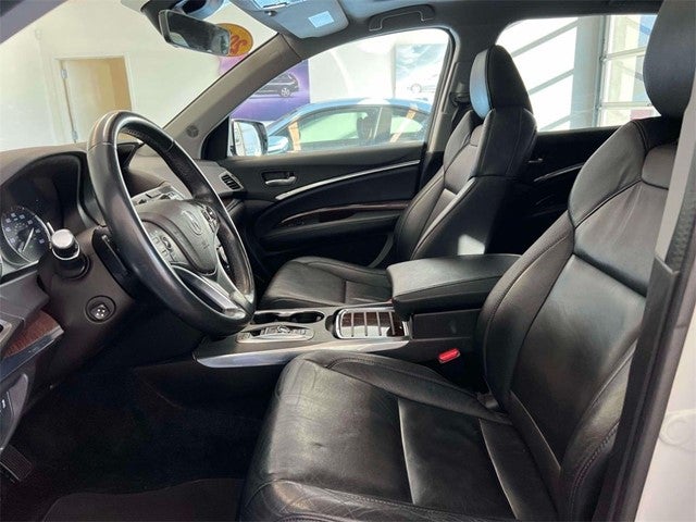 2020 Acura MDX 3.5L SH-AWD