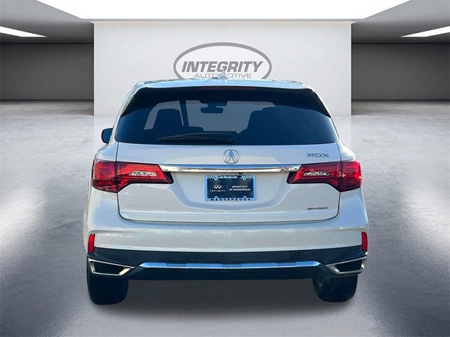 2020 Acura MDX 3.5L SH-AWD