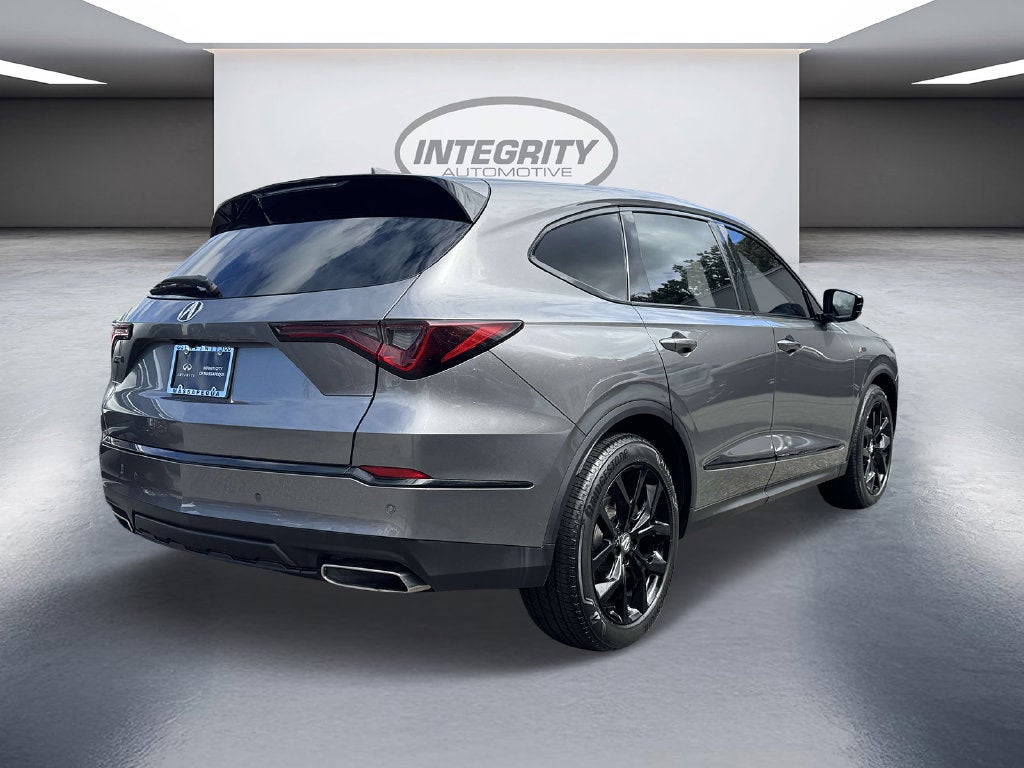2024 Acura MDX A-Spec SH-AWD