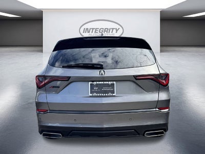 2024 Acura MDX A-Spec SH-AWD