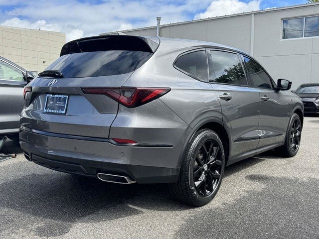 2024 Acura MDX A-Spec SH-AWD