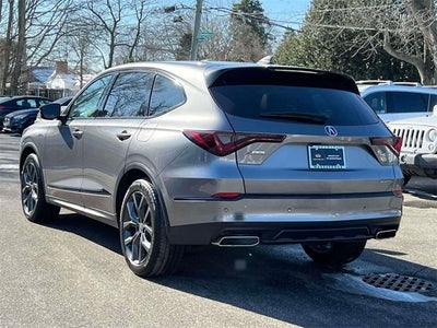 2023 Acura MDX A-Spec SH-AWD