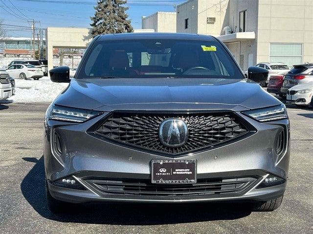 2023 Acura MDX A-Spec SH-AWD
