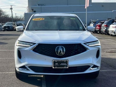 2023 Acura MDX Technology SH-AWD