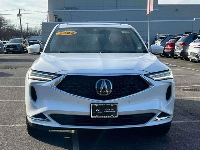 2023 Acura MDX Technology SH-AWD