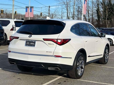 2023 Acura MDX Technology SH-AWD