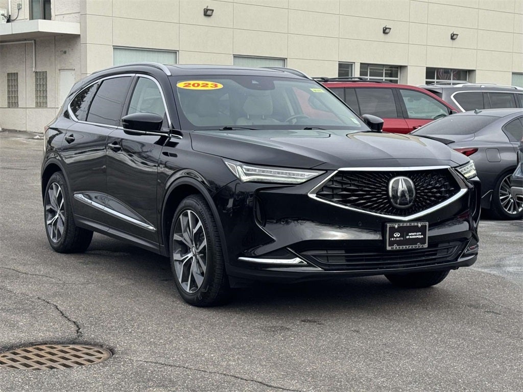 2023 Acura MDX Technology SH-AWD