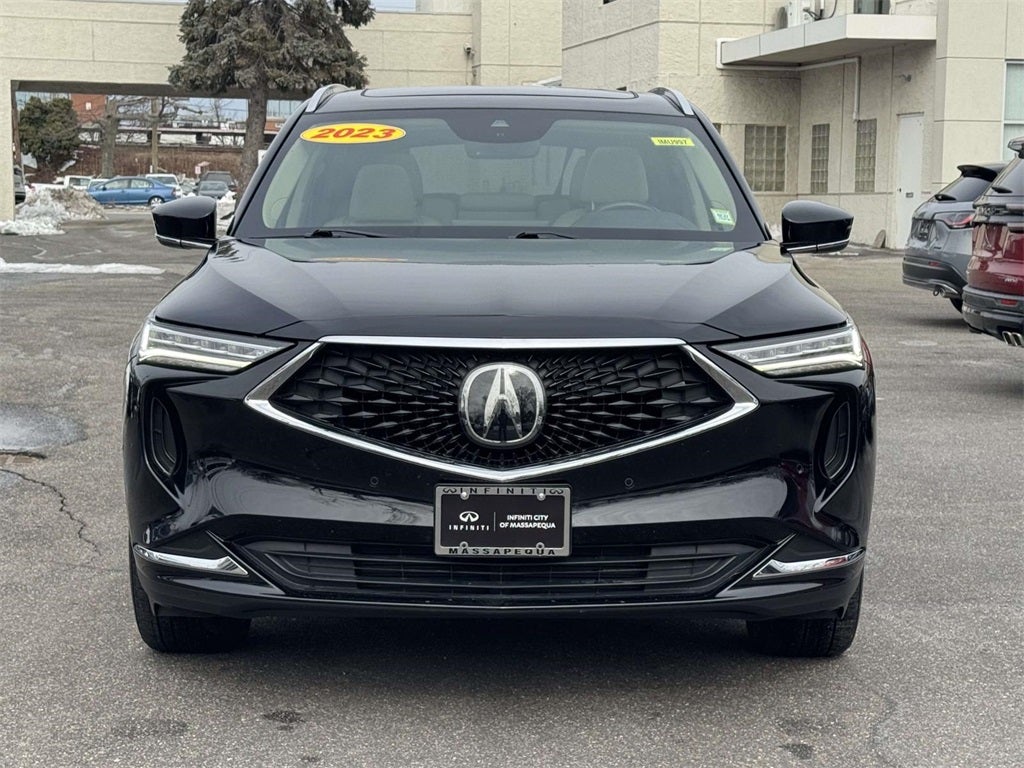2023 Acura MDX Technology SH-AWD