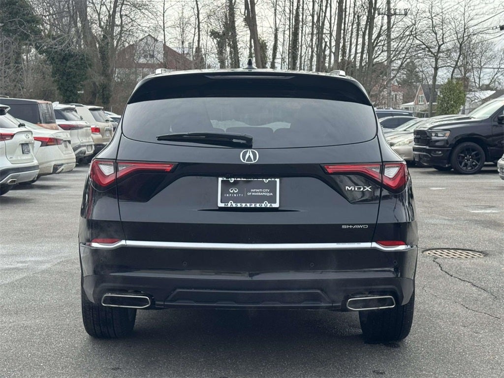 2023 Acura MDX Technology SH-AWD