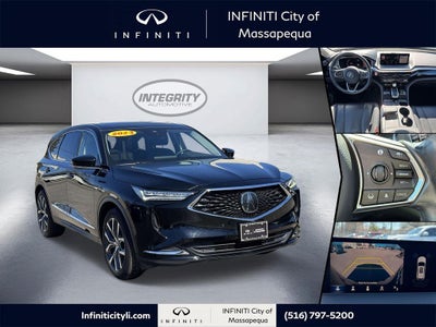 2023 Acura MDX Technology SH-AWD