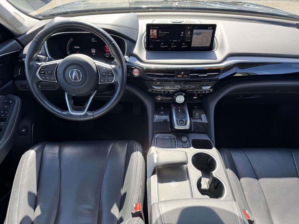 2023 Acura MDX Technology SH-AWD