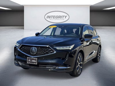 2023 Acura MDX Technology SH-AWD